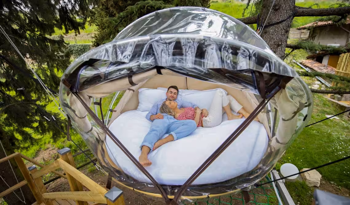Bubble Room Exphera Cocoon
