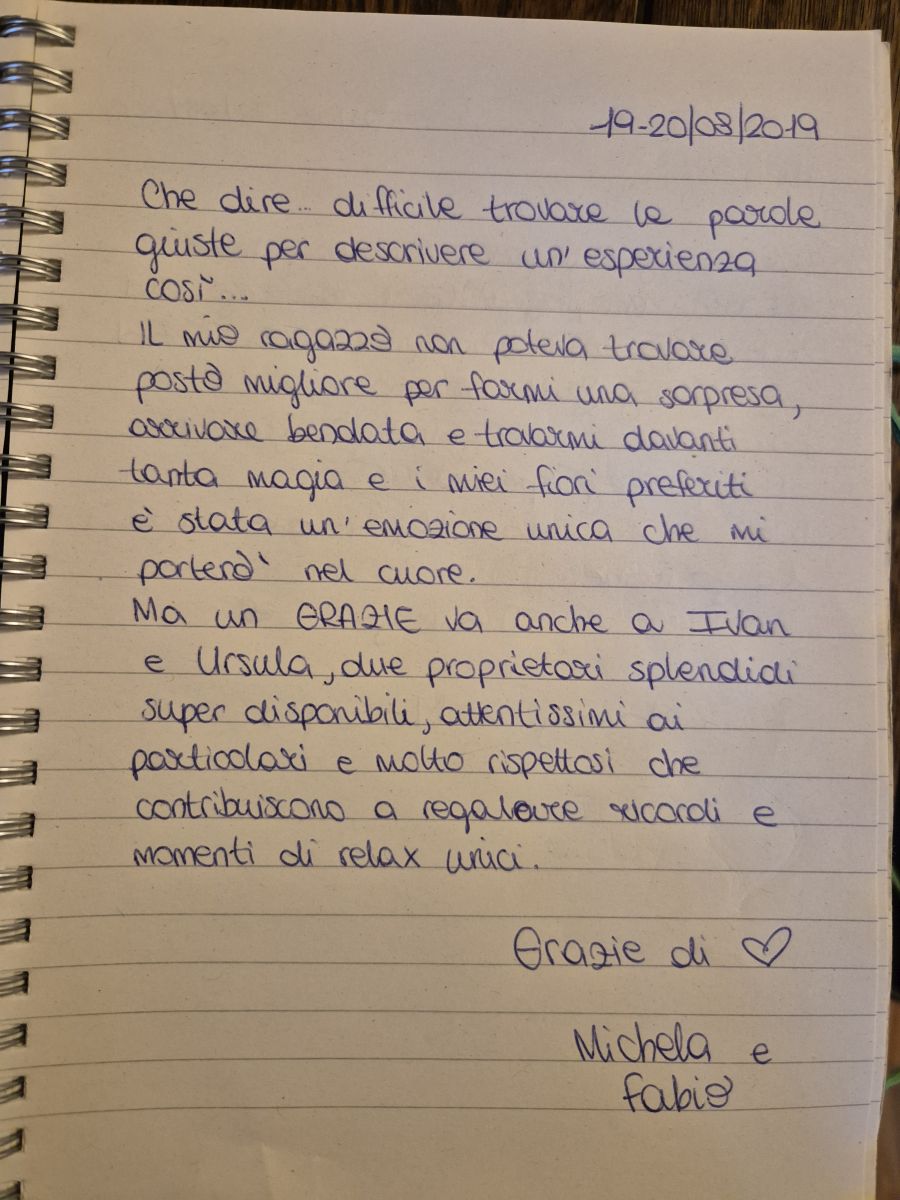Pagina Guestbook Exphera