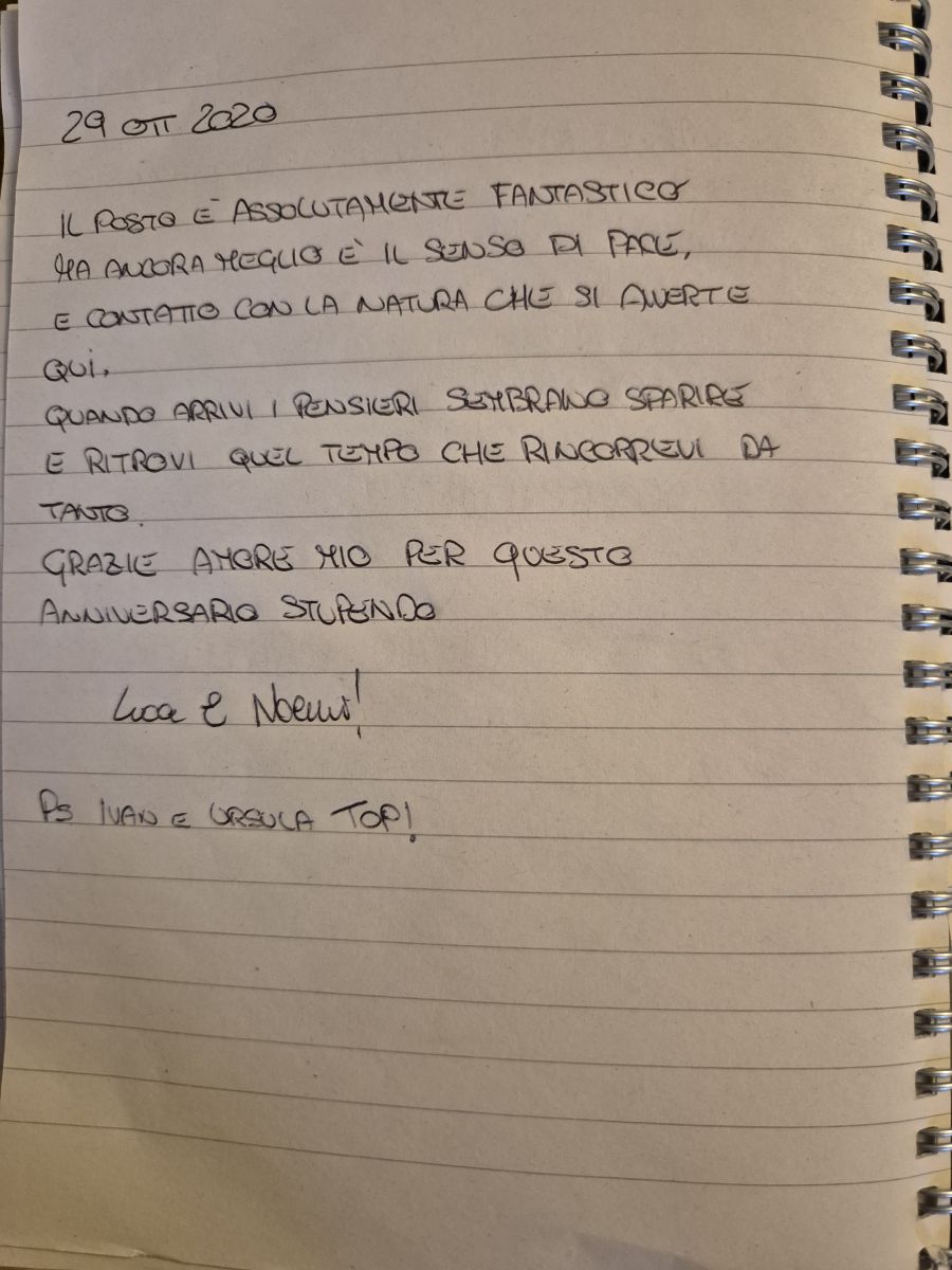 Pagina Guestbook Exphera