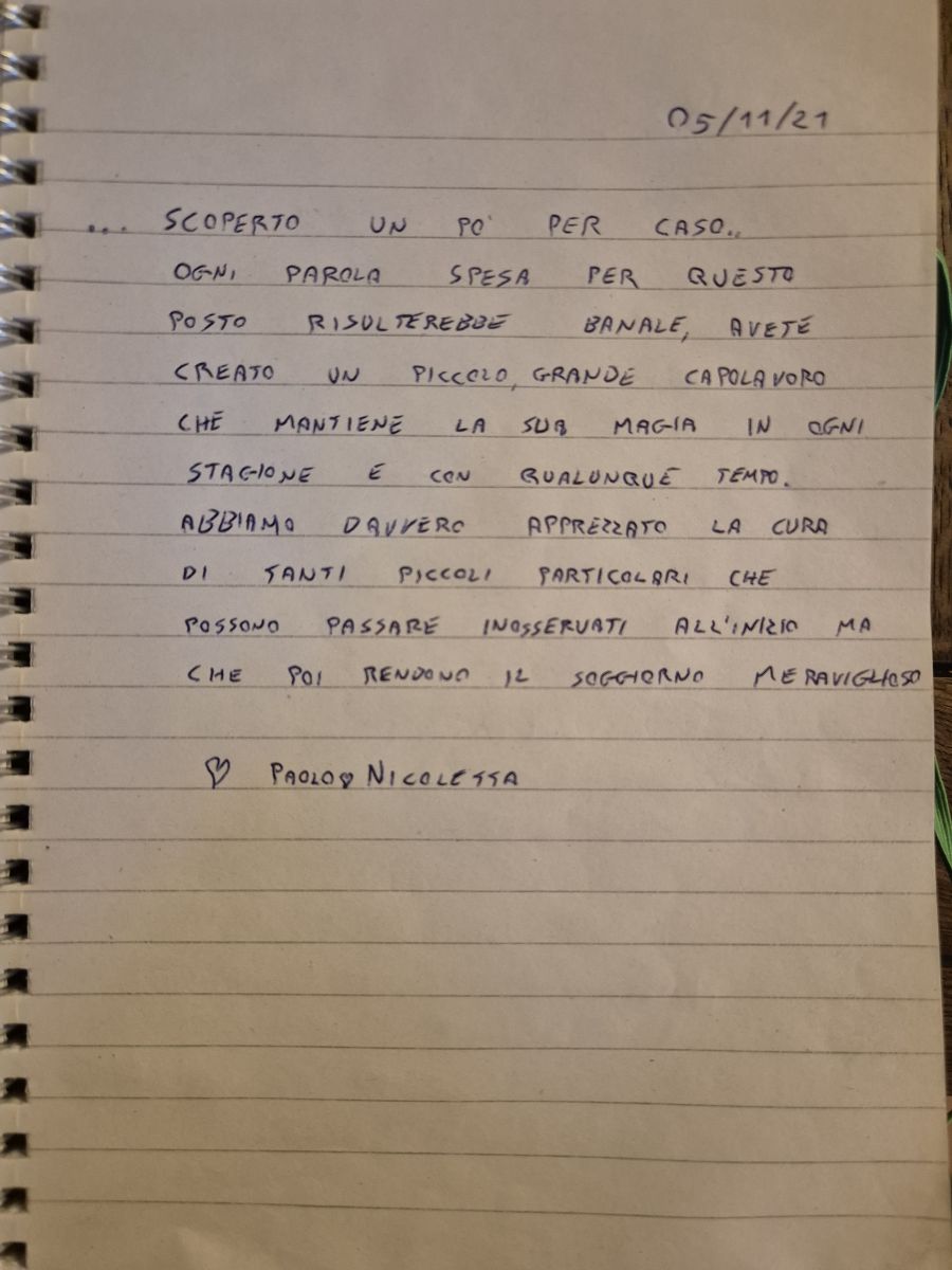 Pagina Guestbook Exphera
