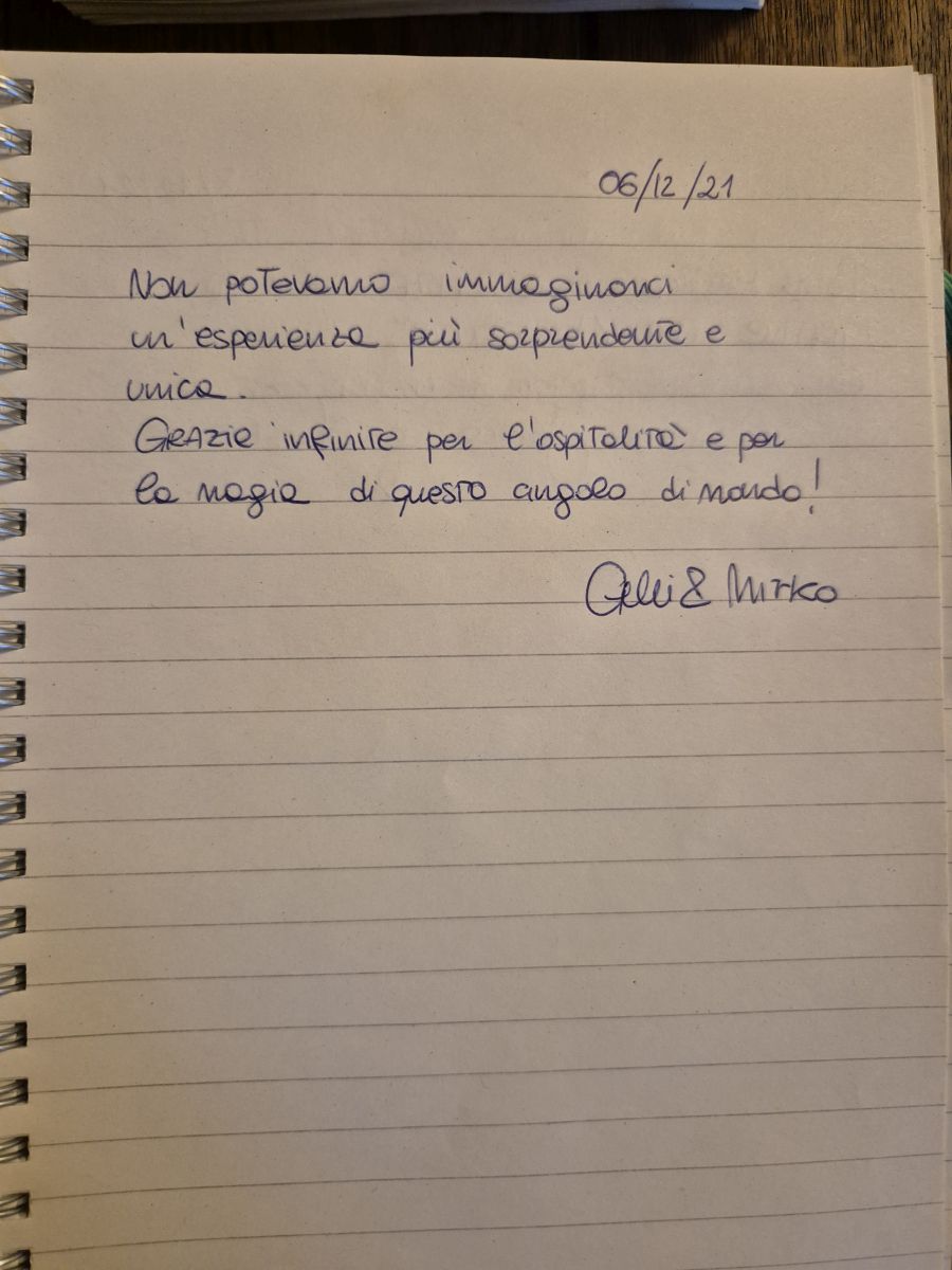 Pagina Guestbook Exphera