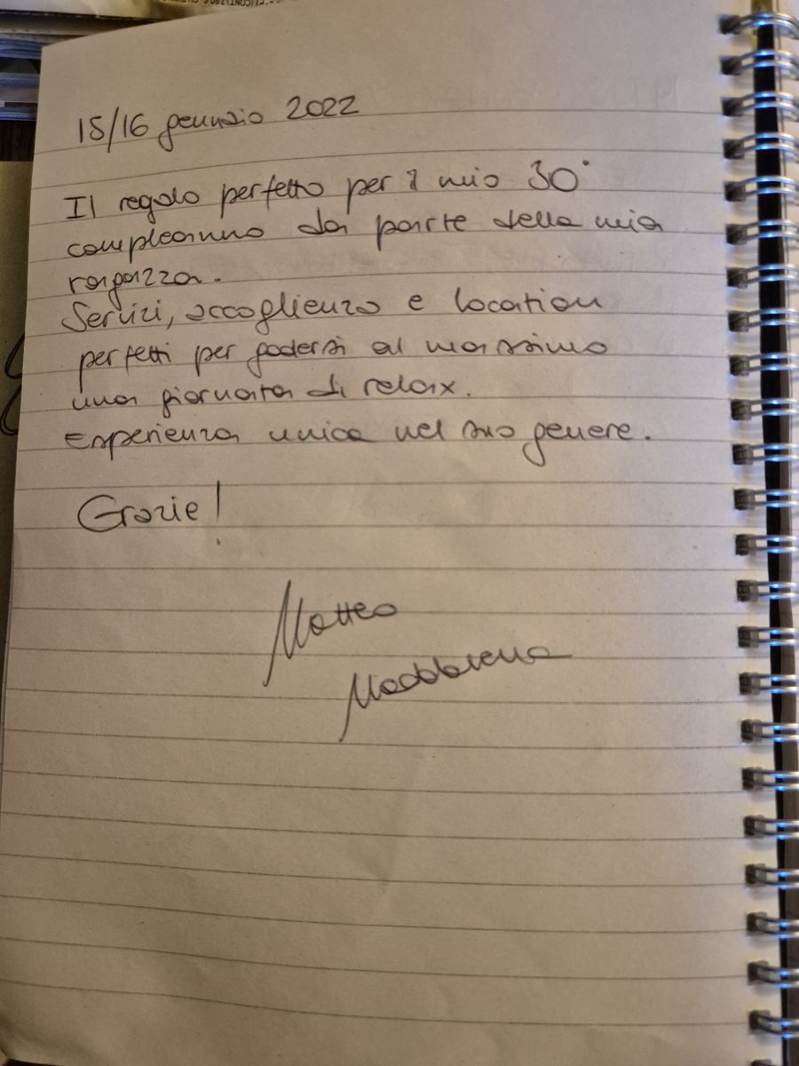 Pagina Guestbook Exphera