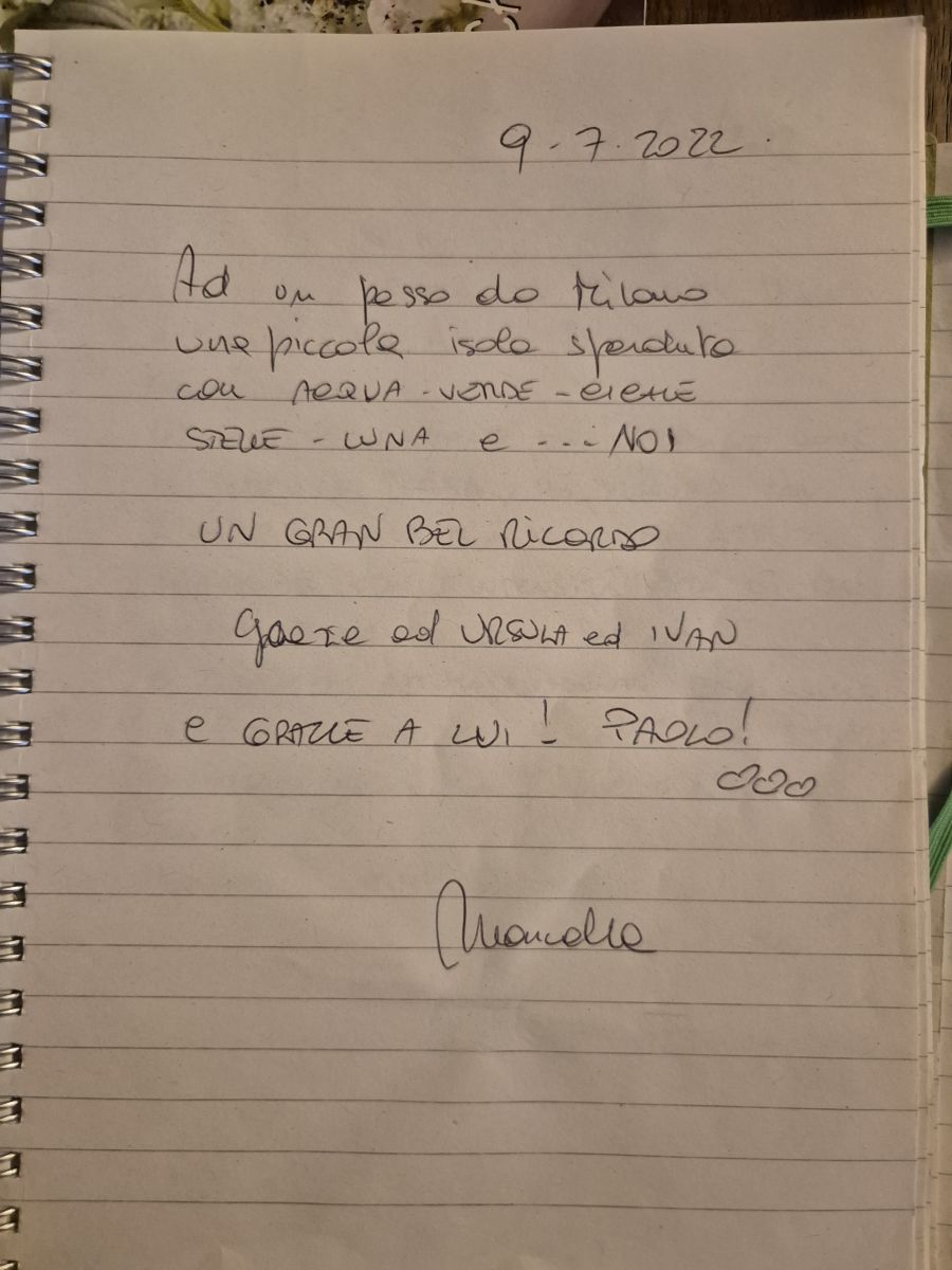 Pagina Guestbook Exphera