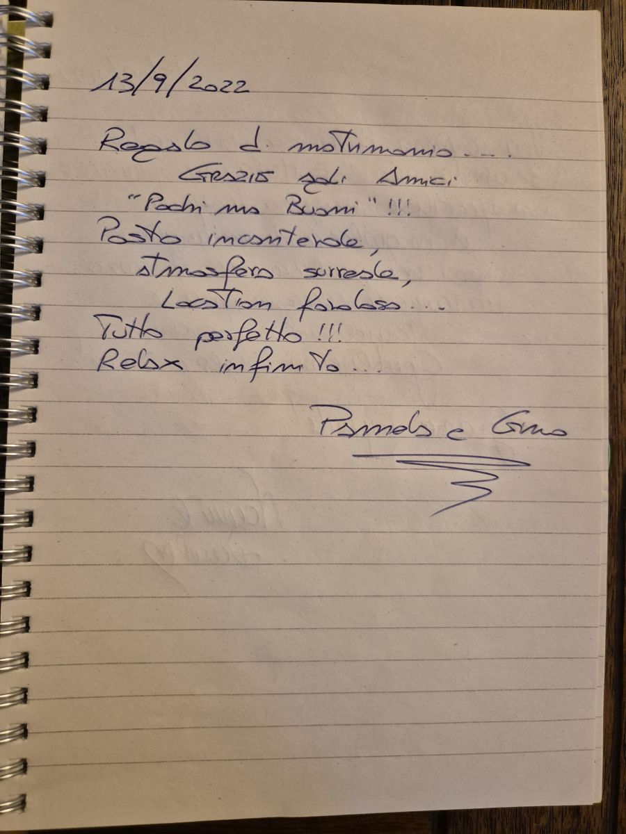 Pagina Guestbook Exphera