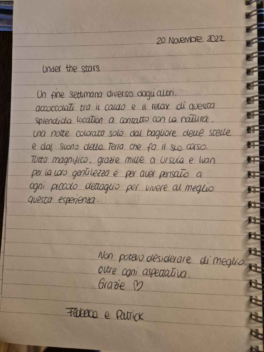 Pagina Guestbook Exphera