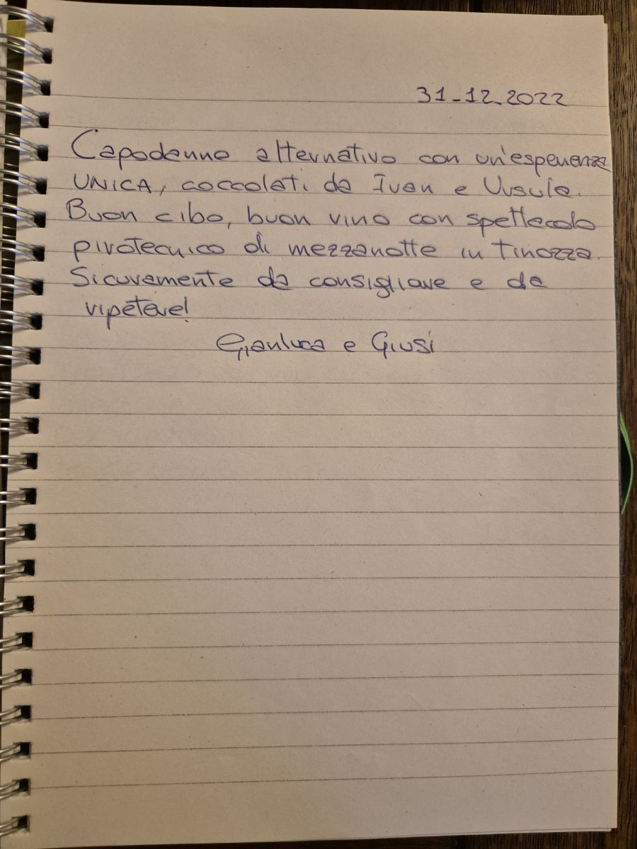 Pagina Guestbook Exphera