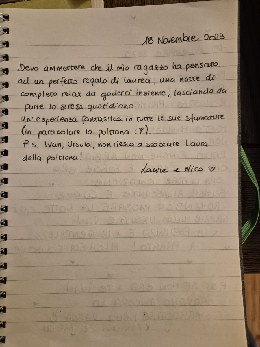 Pagina Guestbook Exphera