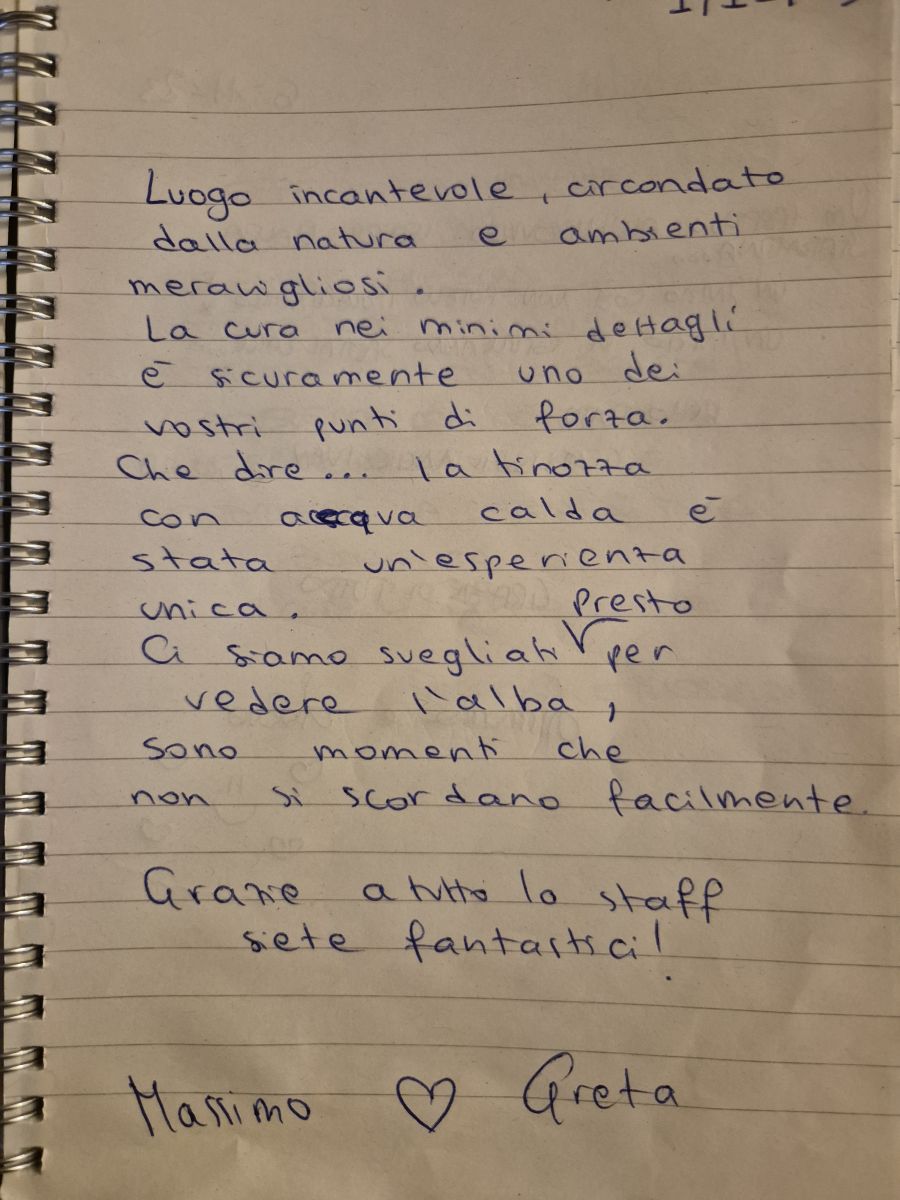 Pagina Guestbook Exphera