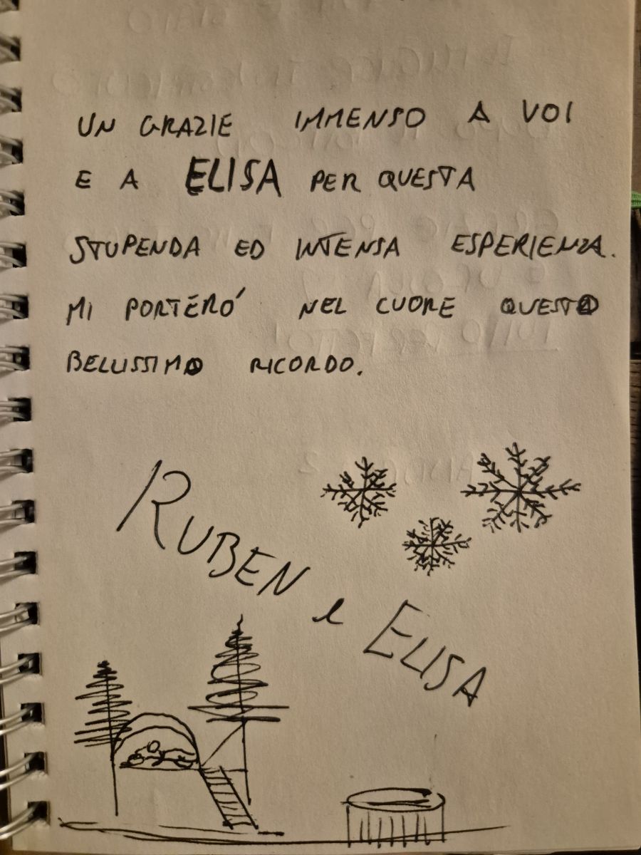 Pagina Guestbook Exphera