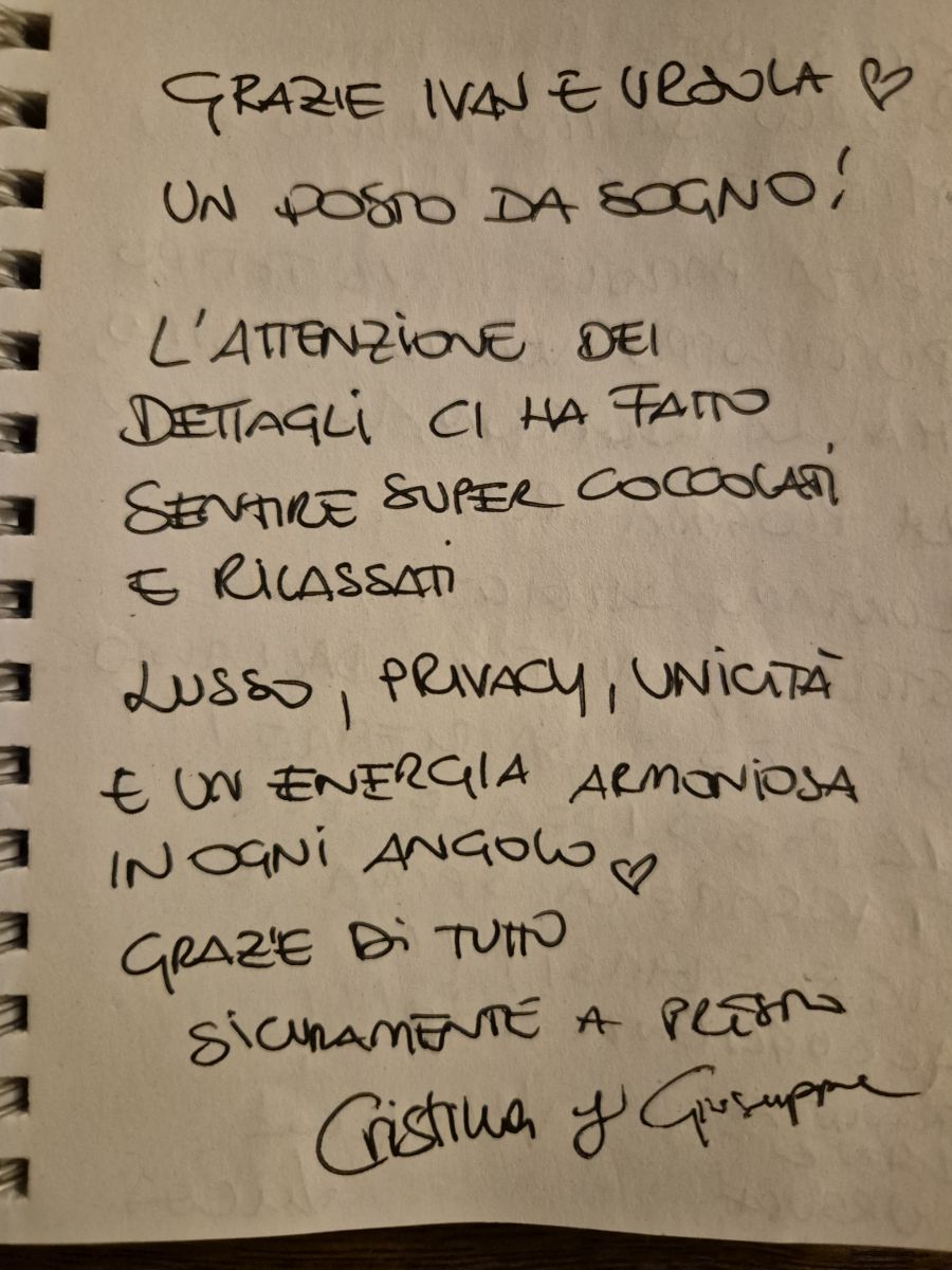 Pagina Guestbook Exphera