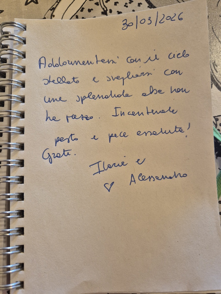 Pagina Guestbook Exphera