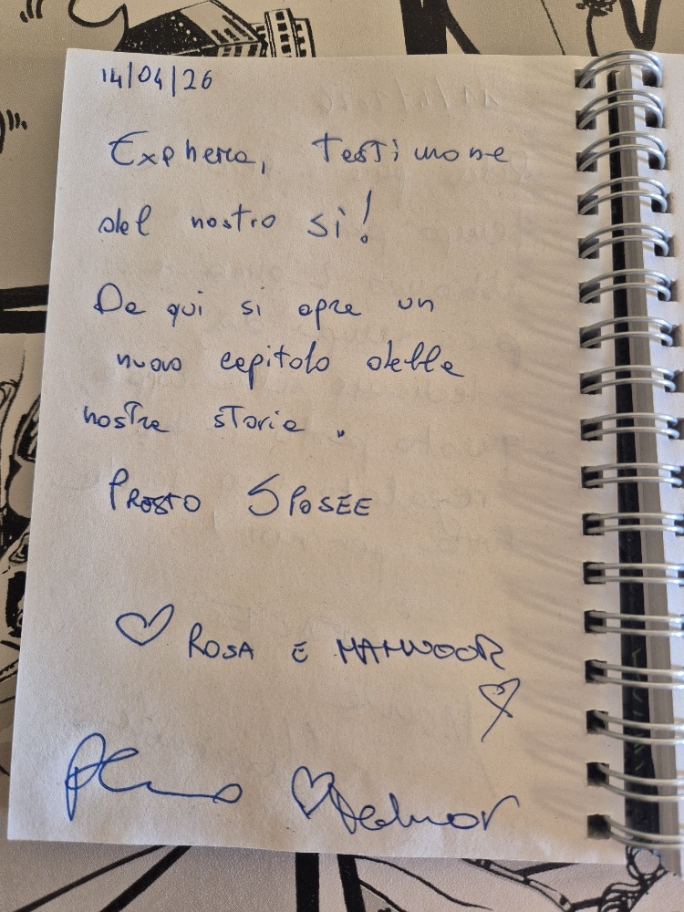 Pagina Guestbook Exphera