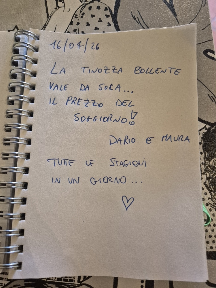 Pagina Guestbook Exphera