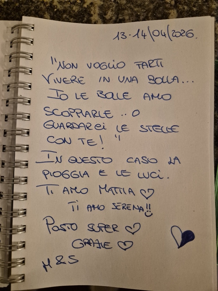 Pagina Guestbook Exphera