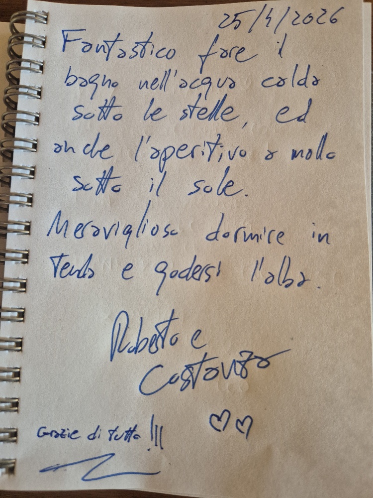 Pagina Guestbook Exphera