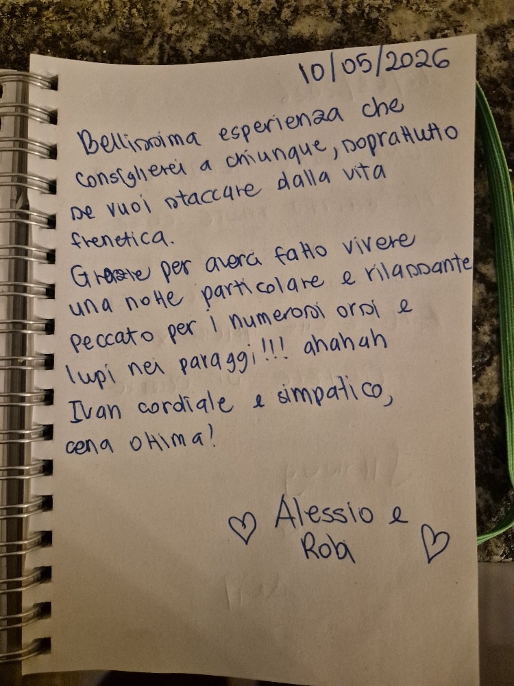Pagina Guestbook Exphera