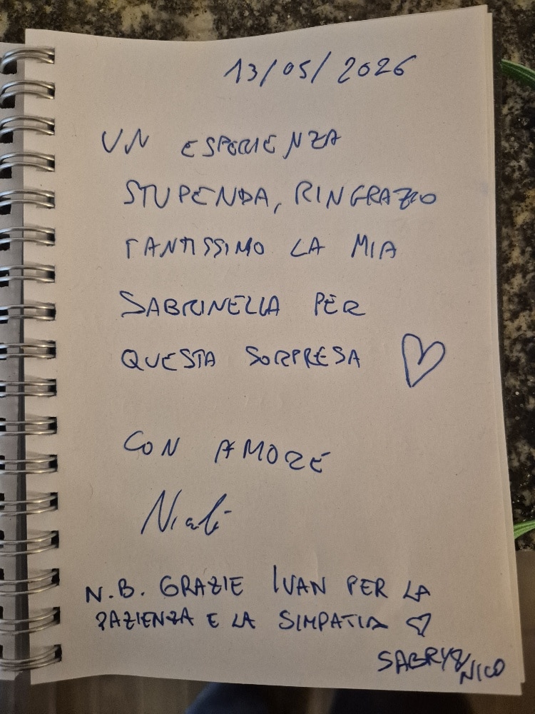 Pagina Guestbook Exphera