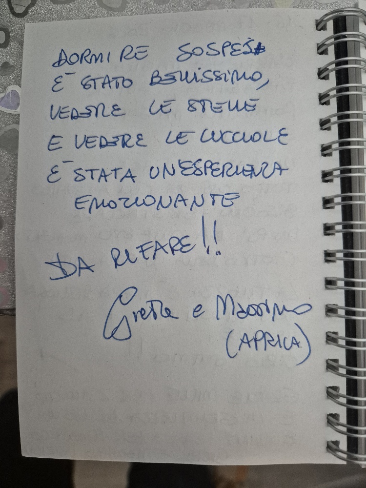 Pagina Guestbook Exphera