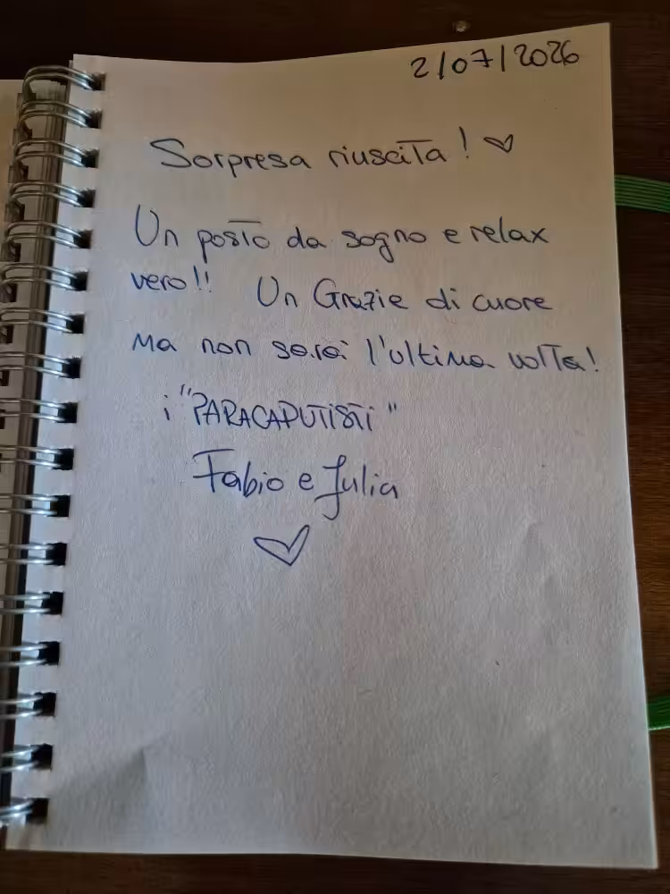 Pagina Guestbook Exphera