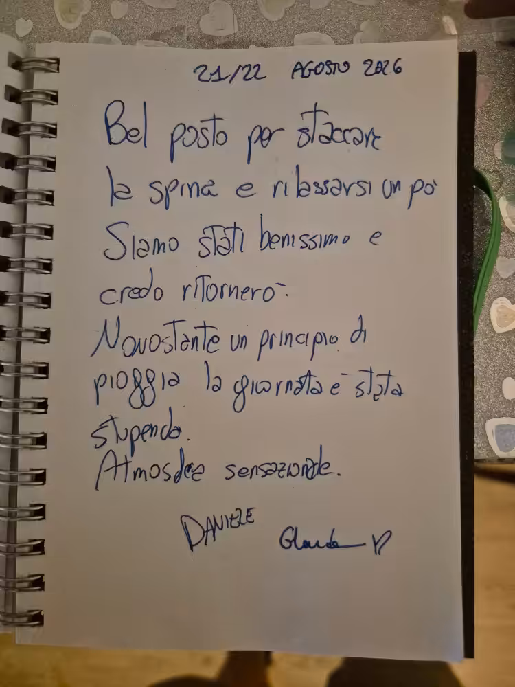 Pagina Guestbook Exphera