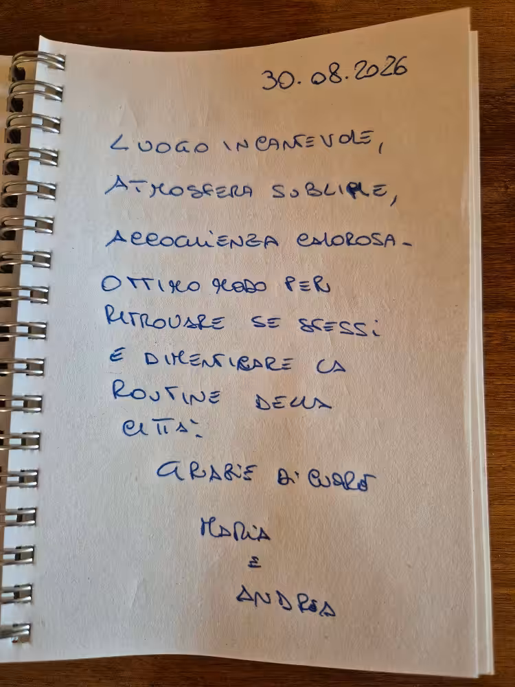 Pagina Guestbook Exphera