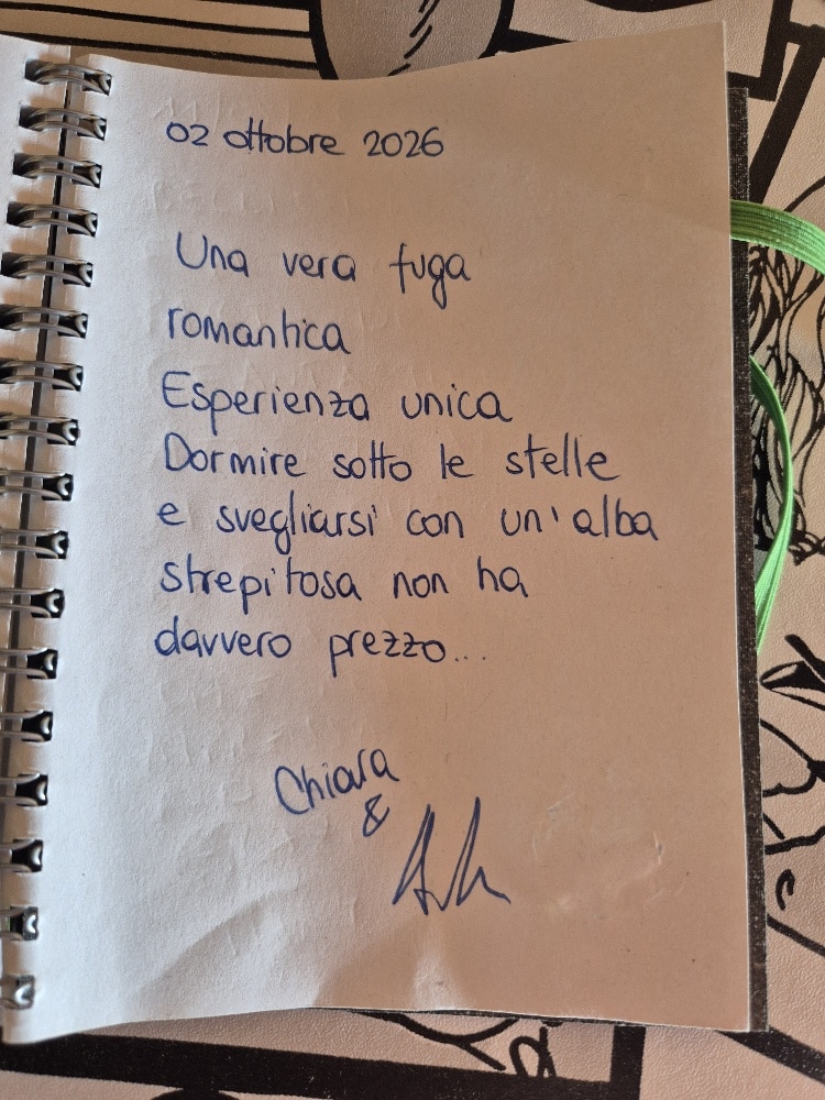 Pagina Guestbook Exphera