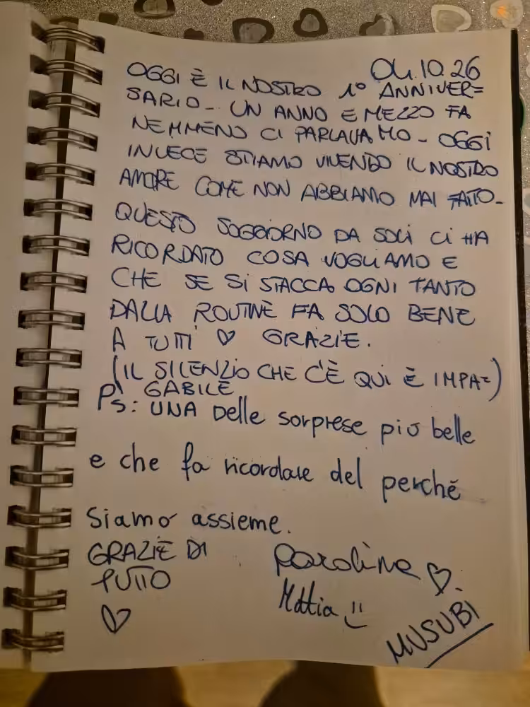 Pagina Guestbook Exphera