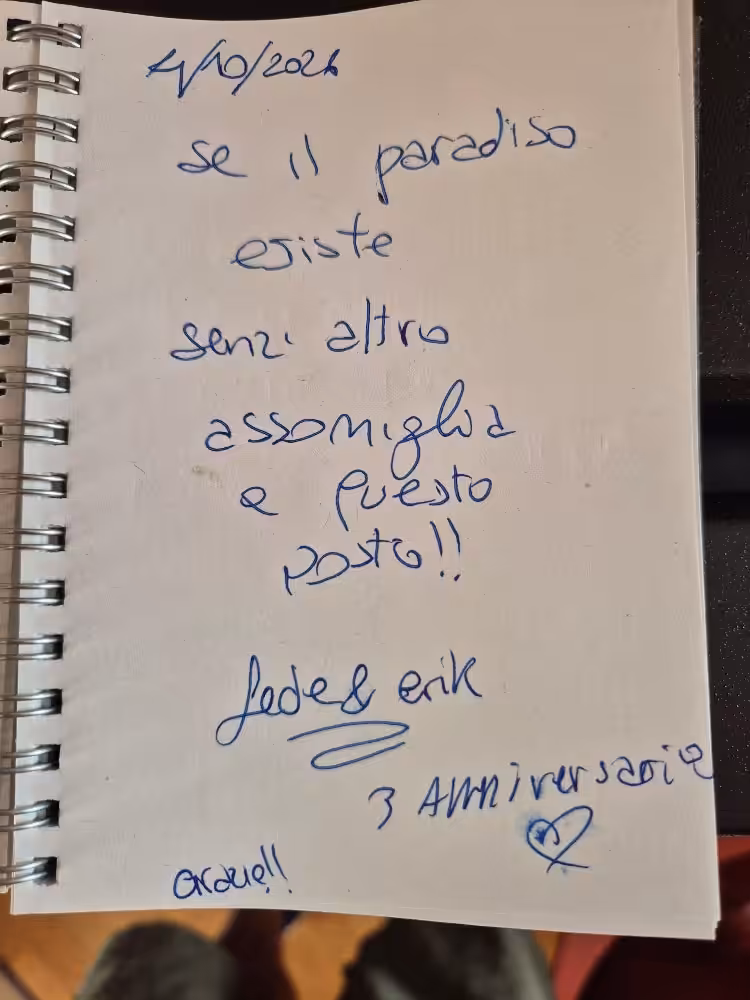 Pagina Guestbook Exphera