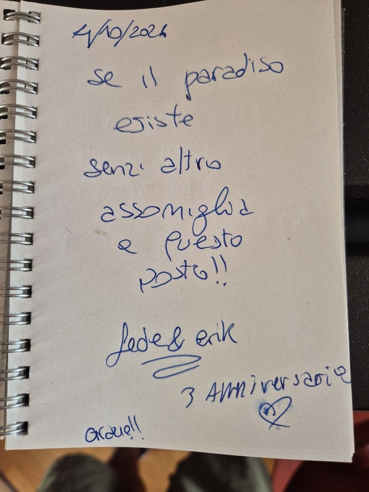 Pagina Guestbook Exphera