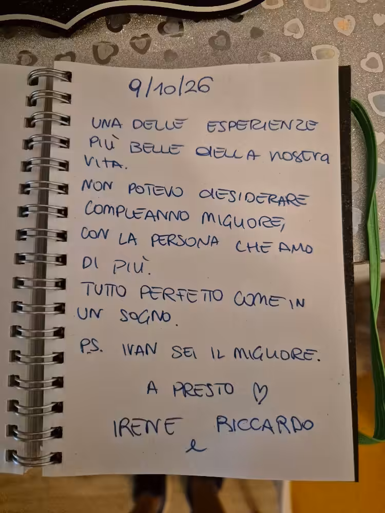 Pagina Guestbook Exphera